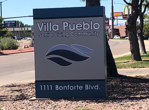 Villa Pueblo Senior Living Community Apartments - Pueblo, CO