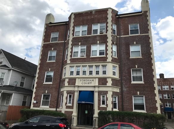 Fordham Court Apartments - Boston, MA