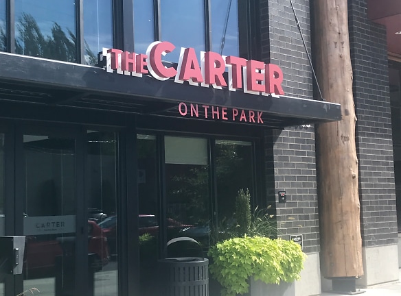 The Carter On The Park Apartments - Redmond, WA