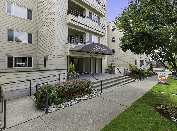 Hill Crest Apartments - Seattle, WA