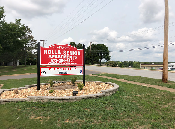 Rolla Senior Apartments - Rolla, MO