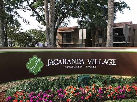 Jacaranda Village - Plantation, FL