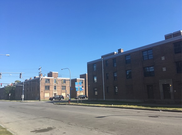 339 Perry St Apartments - Buffalo, NY