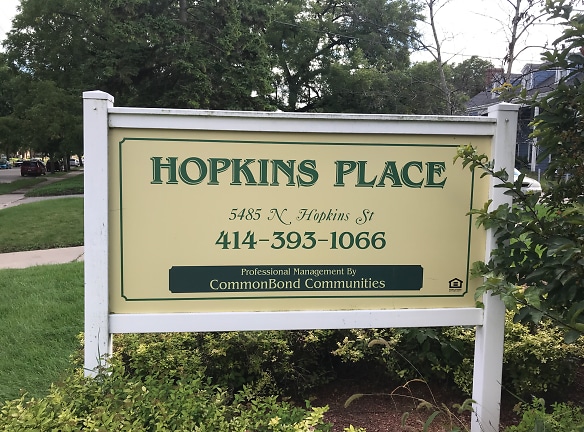 Hopkins Place Apartments - Milwaukee, WI