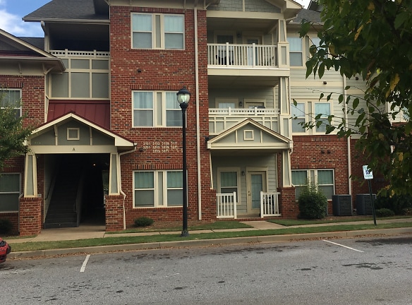 The Parker At Cone Apartments - Greenville, SC