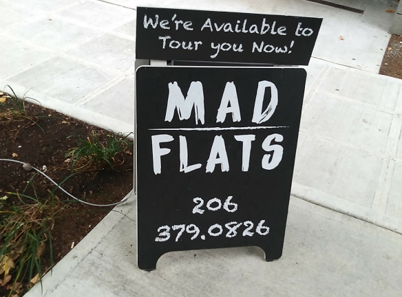 Mad Flats Apartments - Seattle, WA