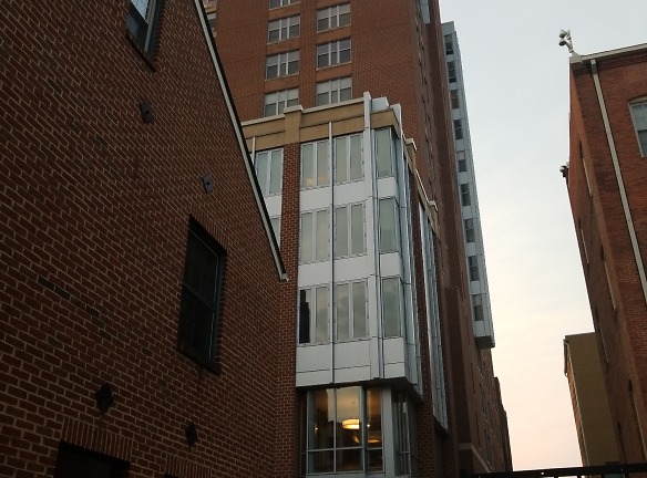 Fayette Square Apartments - Baltimore, MD