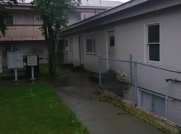 Schwantes Apartments - Anchorage, AK