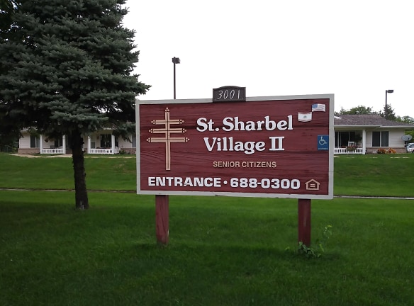 St. Sharbel Village Apartments - Peoria, IL