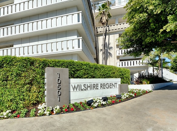 Wilshire Regent - Los Angeles, CA