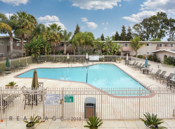 Amador Apartments - Hayward, CA