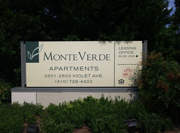 Monte Verde Apartments - Baltimore, MD
