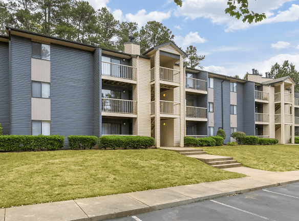 The Parke At Trinity Apartment Homes - Raleigh, NC