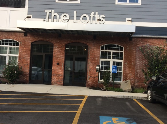 The Lofts At City Place Apartments - Leominster, MA