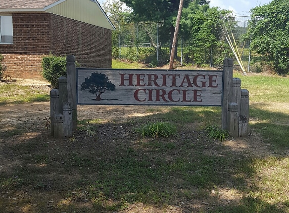 Heritage Circle Apartments - Roxboro, NC