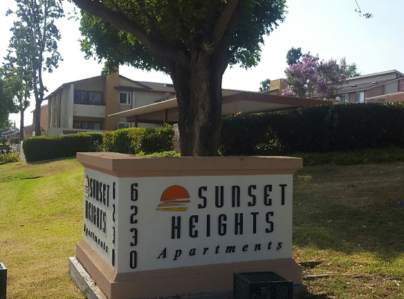 Sunset Heights Apartments - Rancho Cucamonga, CA