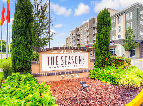 The Seasons At Lea Hill Village Apartments - Auburn, WA