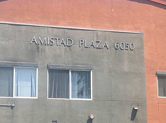 Amistad Plaza Apartments - Los Angeles, CA