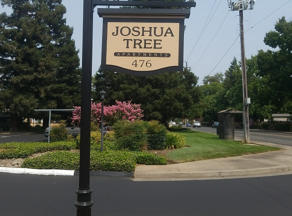 Joshua Tree Apartments - Chico, CA