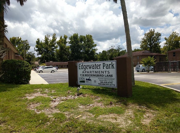 Edgewater Park Apartments - Edgewater, FL