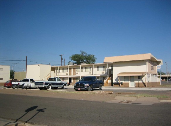 College View Apartments - Winslow, AZ