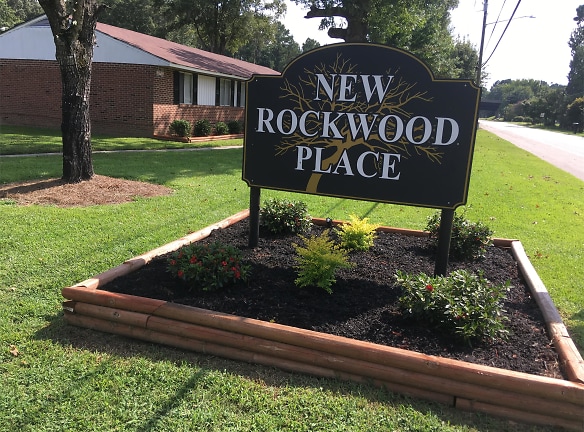 New Rockwood Place Apartments - Rocky Mount, NC