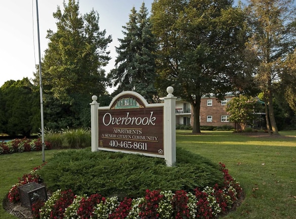 Overbrook Apartments - Catonsville, MD