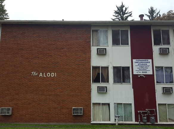 Alodi Residence Apartments - Syracuse, NY