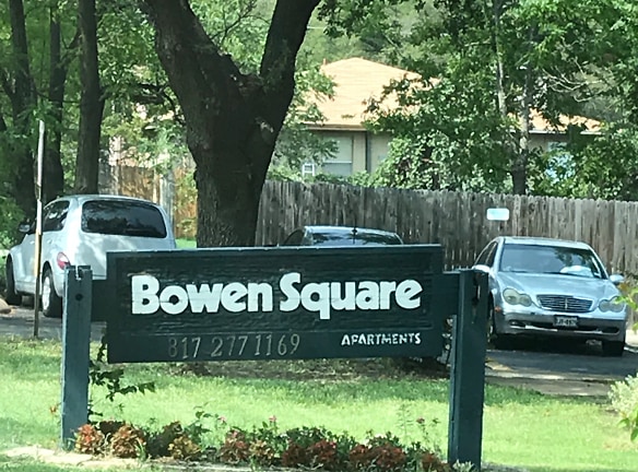 Bowen Square Apartments - Arlington, TX