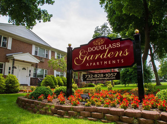 Douglass Gardens - Somerset, NJ