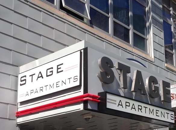 Stage Apartments - Minneapolis, MN
