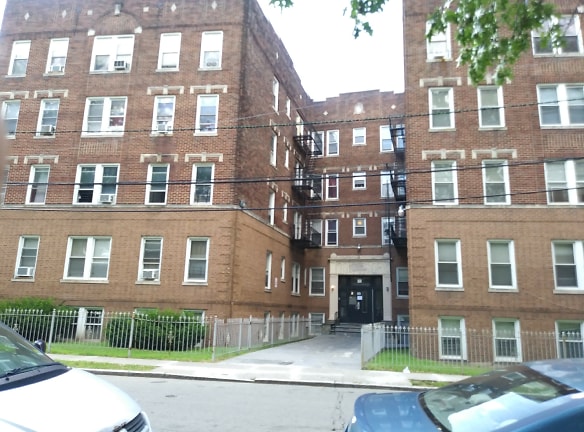 The Garden Apartments - Irvington, NJ