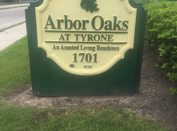 Arbor Oaks At Tyrone Apartments - Saint Petersburg, FL