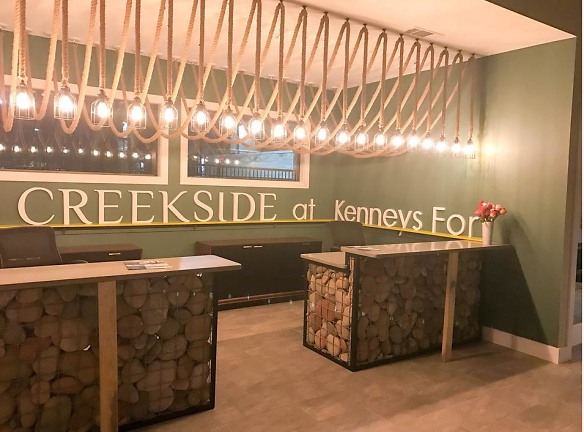 Creekside At Kenney's Fort - Round Rock, TX