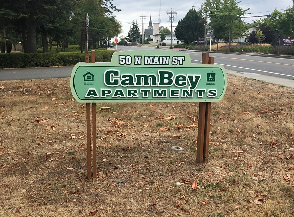 CamBey Apartments - Coupeville, WA
