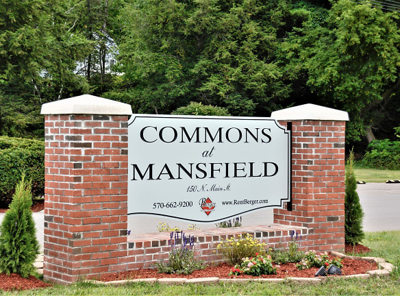 Commons At Mansfield Apartments - Mansfield, PA