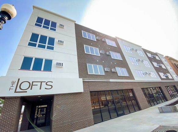 The Lofts Apartments - Watertown, SD
