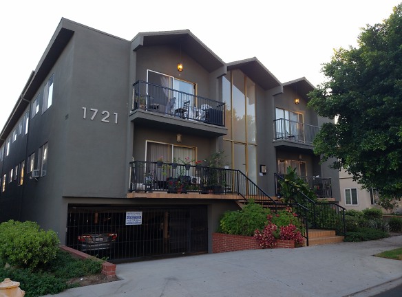 1721 Purdue Apartments - Los Angeles, CA