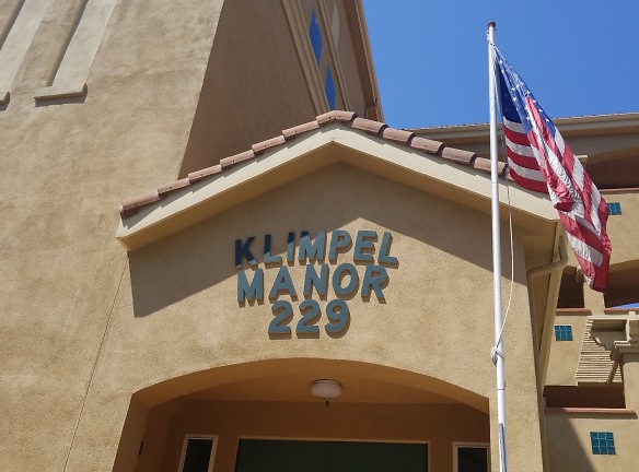 Klimpel Manor Apartments - Fullerton, CA