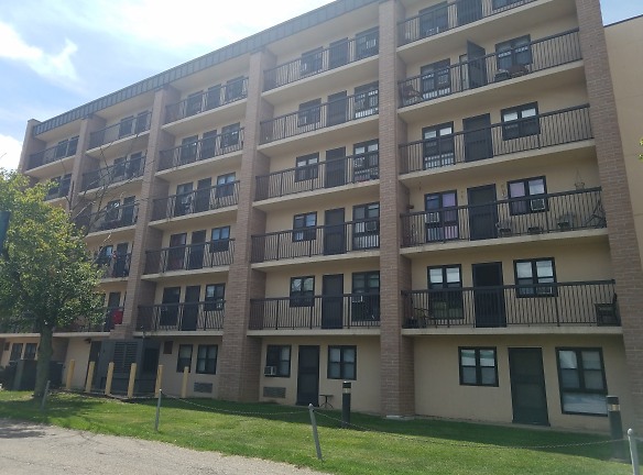 Lincoln Apts Apartments - Massillon, OH