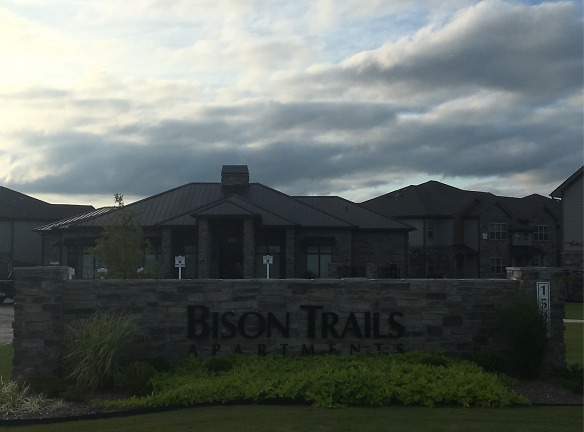 Bison Trails Apartments - Bartlesville, OK