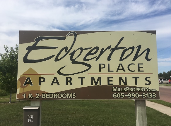 Edgerton Place Apartments - Mitchell, SD