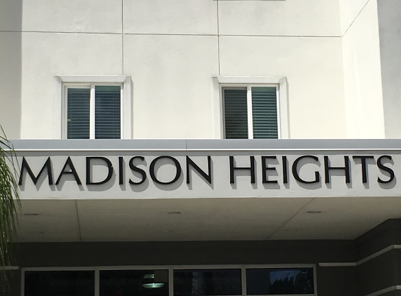 Madison Heights Apartments - Tampa, FL
