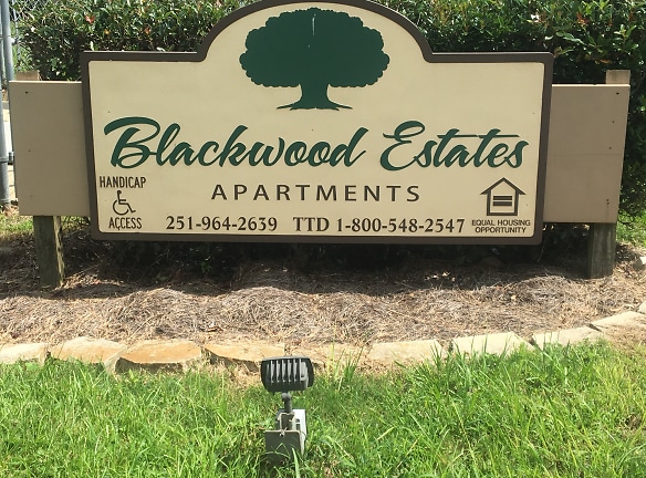 Blackwood Estates Apartments - Loxley, AL