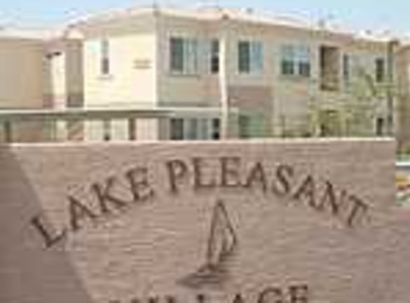 Lake Pleasant Village - Peoria, AZ