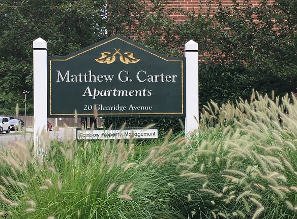 Matthew G Carter Apartments - Montclair, NJ