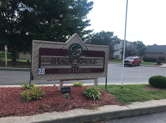 Shady Knoll Apartments - Crawfordsville, IN