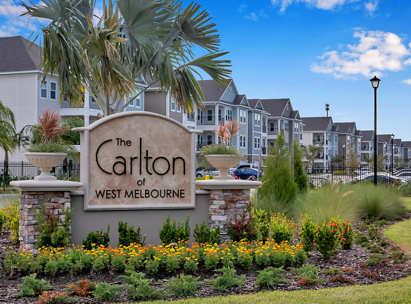 The Carlton Of West Melbourne Apartments - West Melbourne, FL