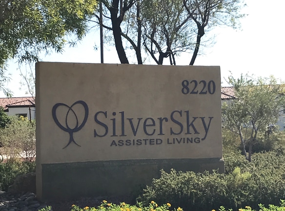 Silver Sky Assisted Living Apartments - Las Vegas, NV