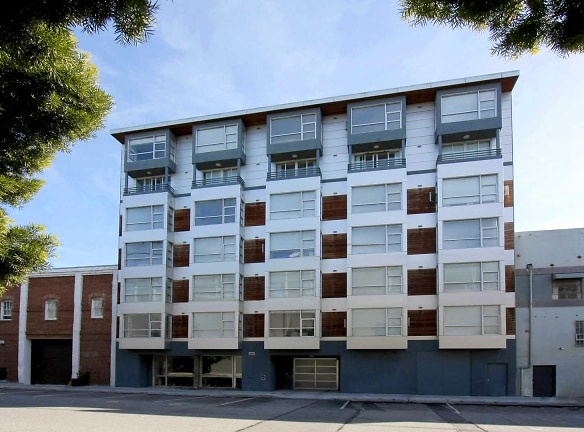 77 Bluxome Apartments - San Francisco, CA